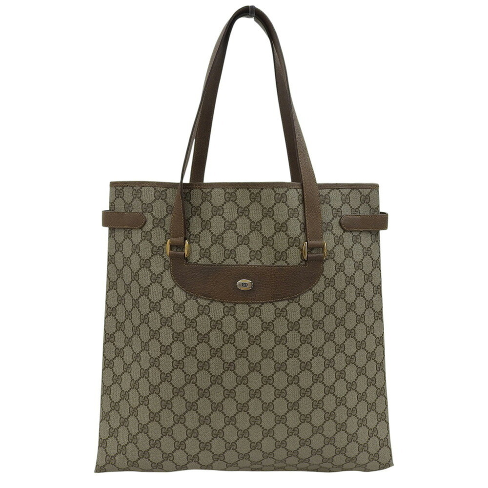 Gucci GG Plus Old 39 02 061 Handbag Tote Bag